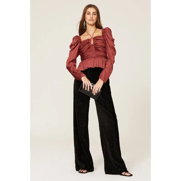 Ulla Johnson Tops - Ulla Johnson Mirelle Top Desert Rose